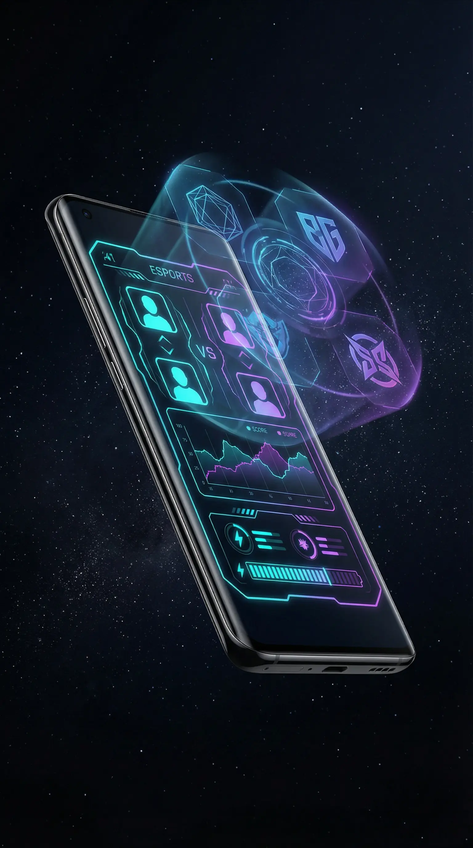 每日大赛 移动端竞技APP界面展示